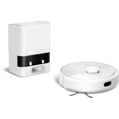 iRobot Roomba 105 Combo + AutoEmpty dock - white