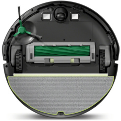 iRobot Roomba 205 DustCompactor Combo - black