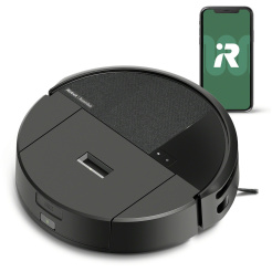  iRobot Roomba 205 DustCompactor Combo - black 