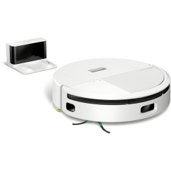 iRobot Roomba 205 DustCompactor Combo - white