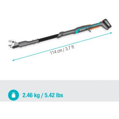 Gardena EasyCut 110/18V P4A - sada