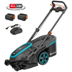  Gardena PowerMax Duo 46/36V P4A 4.0 - sada 