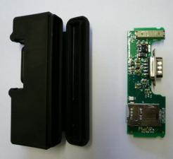 GSM modul pro Robomow