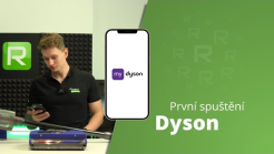 Dyson V8 - Zánovní