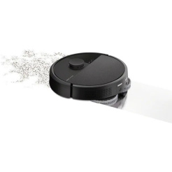 iRobot Roomba Plus 405 Combo + AutoWash dock - black