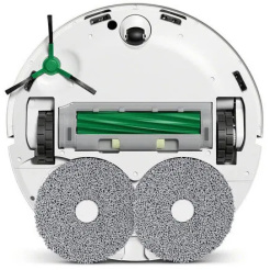 iRobot Roomba Plus 505 Combo + AutoWash dock - white