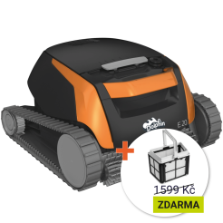  Dolphin E20 + koš 20 μm ZDARMA
