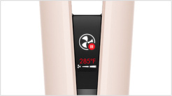 Dyson Airstrait HT01 ceramic pink/rose