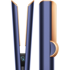 Dyson Airstrait HT01 pruská modrá/měděná