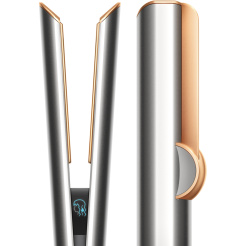 Dyson Airstrait HT01 stříbrná/měděná