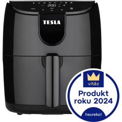 Horkovzdušná fritéza  TESLA AirCook Q40 - černá 