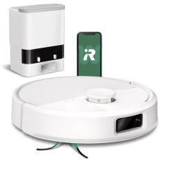 iRobot Roomba Max 705 Vac + AutoEmpty dock - white