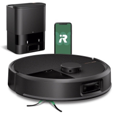 iRobot Roomba Max 705 Vac + AutoEmpty dock - black