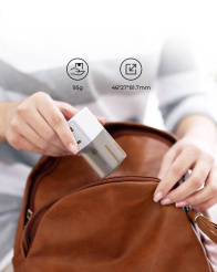 Voltme VITO Go EzTravel Travel Charger 35W (white)