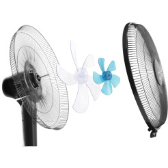 Rohnson R-8600 Silent Breezer