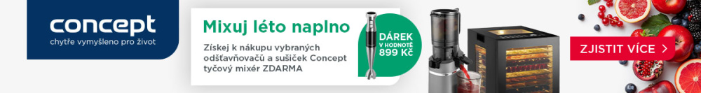 Mixuj léto naplno