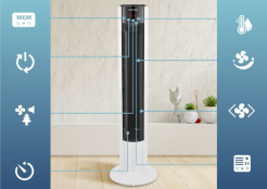 HEINNER HTF-M45WH