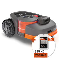 Segway Navimow H500E - VisionFence + 2x sada náhradních nožů 