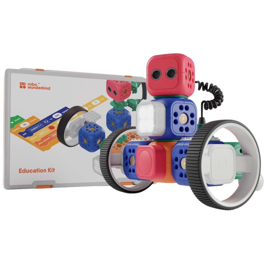 Robo Wunderkind Education Kit