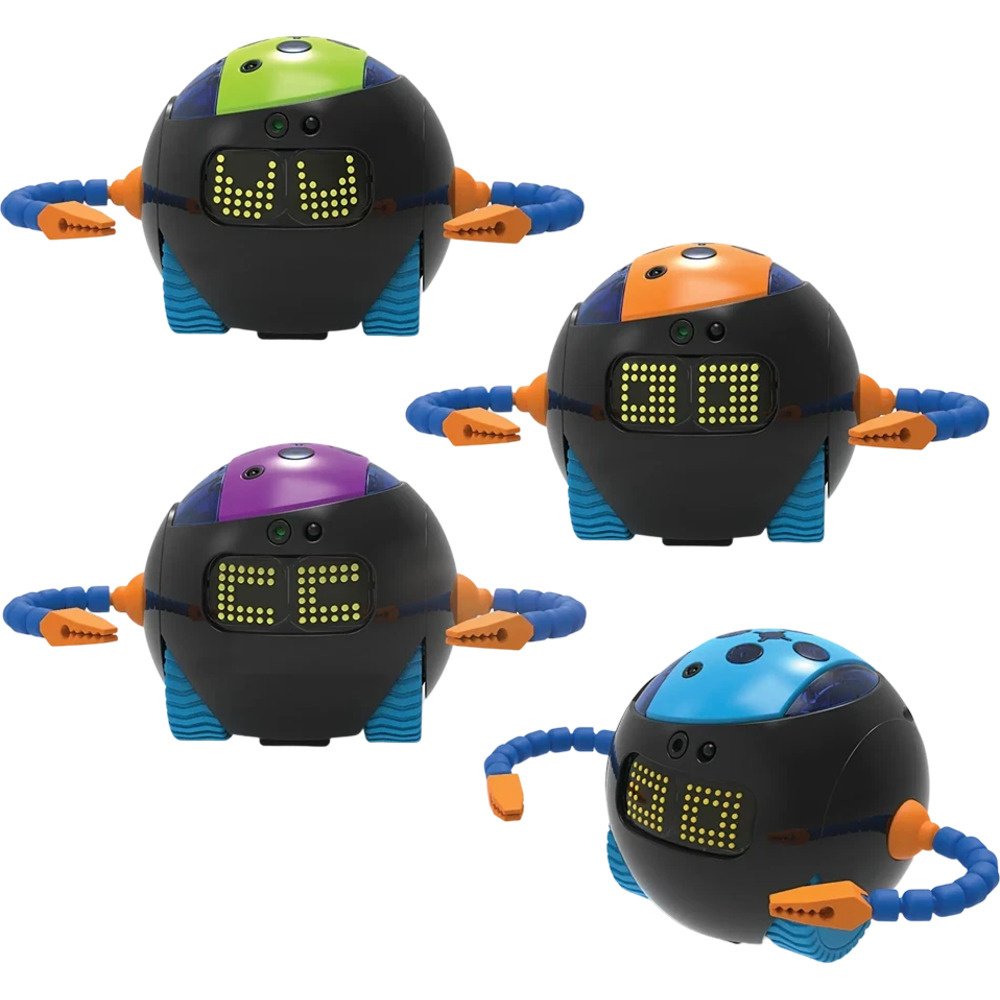 Cooper™ The STEM Robot Classroom Set