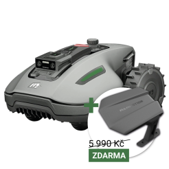  Mammotion YUKA mini 800 + Garáž Mammotion ZDARMA 