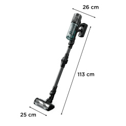 Rowenta X-Force Flex 12.60 Neo Allergy RH9L42WO