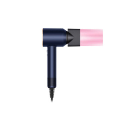 Dyson Supersonic HD07 T3/T4 pruská modrá/měděná