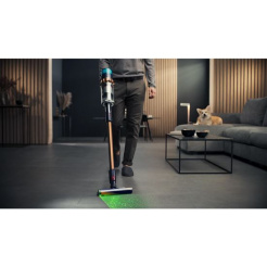 Dyson Gen5detect Absolute pruská modrá/měděná