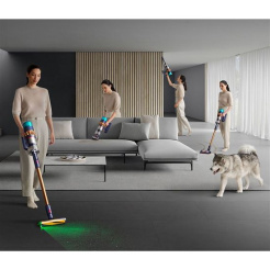 Dyson Gen5detect Absolute pruská modrá/měděná
