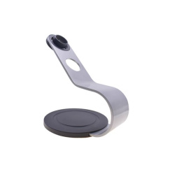 Magnetický držák fénu Dyson Supersonic (stříbrná) - neoriginál