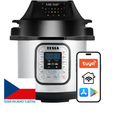 TESLA EliteCook K70 Wifi Duo - Zánovní