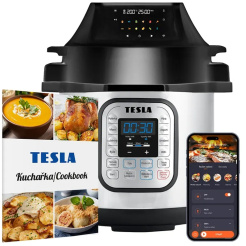 TESLA EliteCook K70 Wifi Duo