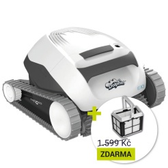  Dolphin E10 + Filtrační koš ZDARMA 