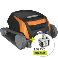  Dolphin E20 + Filtrační koš ZDARMA 