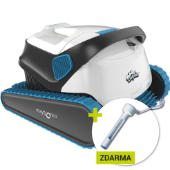  Dolphin S200 + Plovoucí teploměr do bazénu ZDARMA 