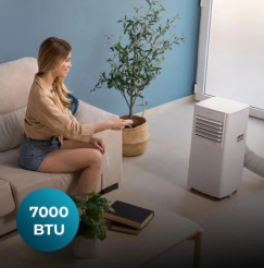 Cecotec ForceClima 7100 Soundless