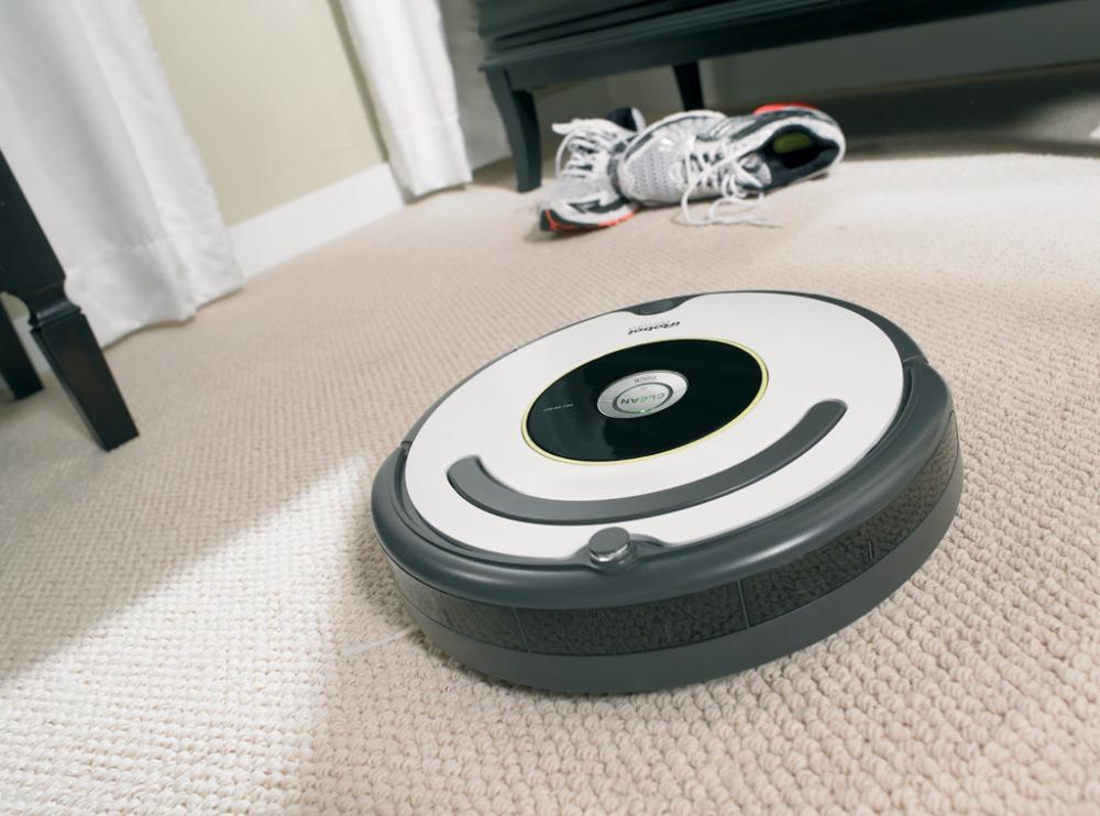 iRobot Roomba 620 | RobotWorld.cz