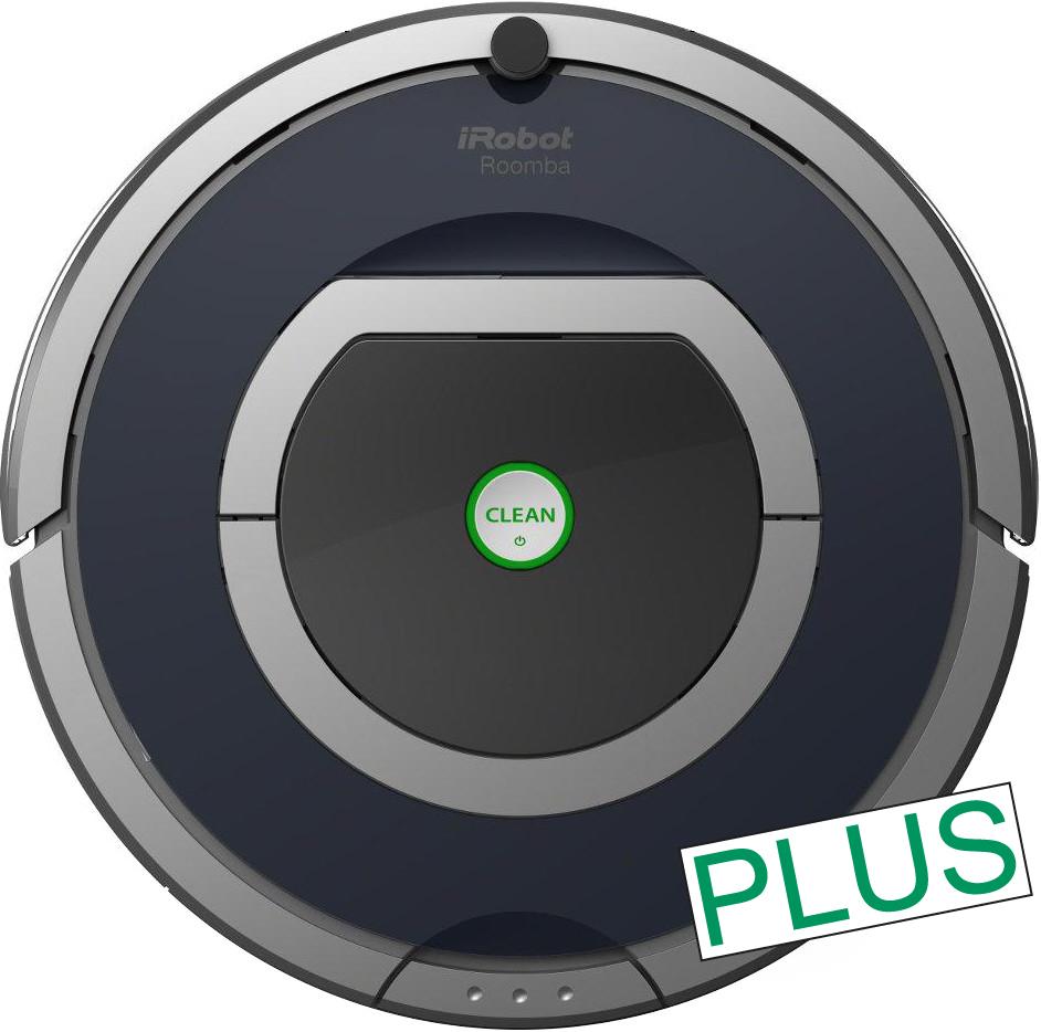 iRobot Roomba 786 PLUS