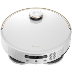 MOVA V50 Ultra Complete white
