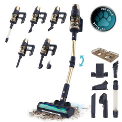 Cecotec Conga Rockstar 10500 Stellar AquaPet Flex