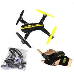  Dron na ovládání - ovladač na ruku 