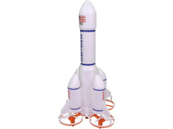 Raketa dron na dálkové ovládání