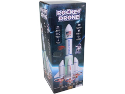Raketa dron na dálkové ovládání