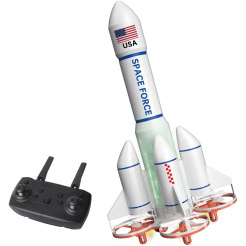  Raketa dron na dálkové ovládání 