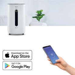 Rohnson R-9920 Genius Wi-Fi Health & Clean