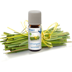 Venta Organic fragrance Lemongrass 