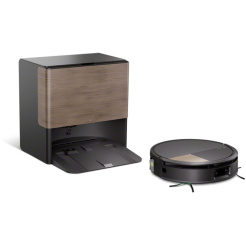 iRobot Roomba Max 705 Combo + AutoWash dock - black