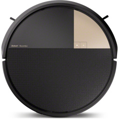 iRobot Roomba Max 705 Combo + AutoWash dock - black