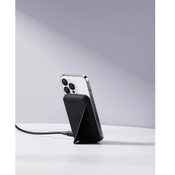 Voltme MagPak 5K Series 5000mAh 15W - charcoal