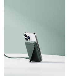 Voltme MagPak 5K Series 5000mAh 15W - forest green